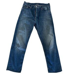 Mother Denim Tomcat Ankle jean